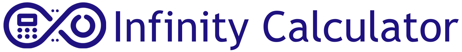 InfinityCalculator Logo